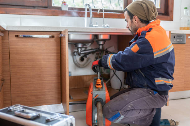 Best Clogged Drain Plumber  in Tobaccoville, NC